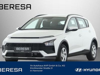 Neu Hyundai Bayon Select 101 PS (74 kW) 2025 Weiß SUV