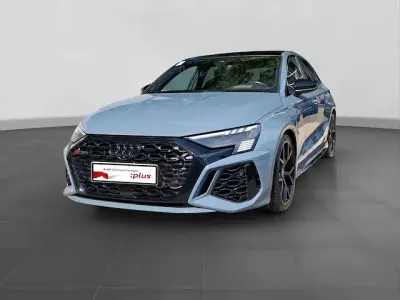 Gebraucht Audi RS3 Sportback Premium 400 PS (294 kW) 2023 Grau Kleinwagen