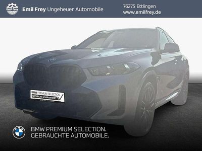 Gebraucht BMW X6 M Sport 286 PS (210 kW) 2025 Grau SUV