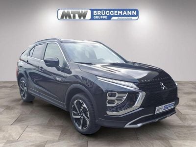 Gebraucht Mitsubishi Eclipse Cross Edition 188 PS (138 kW) 2021 P) (schwarz SUV