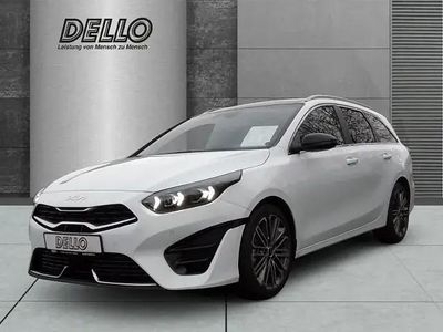 Weiß Neu 2025 Kia Ceed Sportswagon GT-Line Kombi | 31.450 €