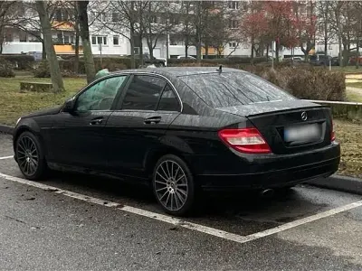 Gebraucht Mercedes C200