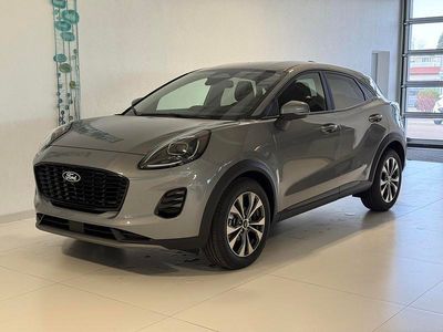 Neu Ford Puma Titanium 125 PS (91 kW) 2026 Solar silver metallic SUV