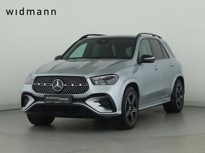 Gebraucht Mercedes GLE450 AMG Night 2025 Silber