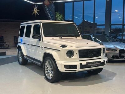Mercedes G500