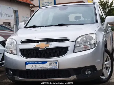 Gebraucht Chevrolet Orlando