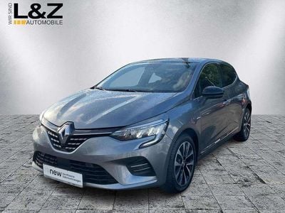 Schiefergrau (metallic) Gebraucht 2023 Renault Clio V Techno Limousine | 15.980 € (Etwas zu teuer)