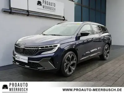 Usata Renault Espace Esprit Alpine 200 CV (147 kW) 2025 Blu SUV