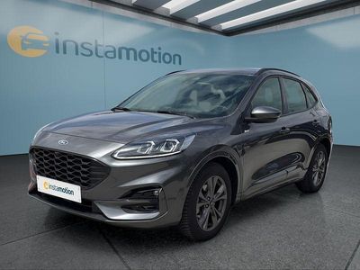Gebraucht Ford Kuga ST-Line 120 PS (88 kW) 2023 Grau SUV