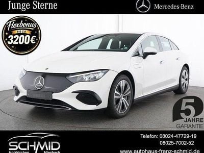 Gebraucht Mercedes EQE300 Advanced Plus 194 kW (265 PS) 2025 Weiß Limousine