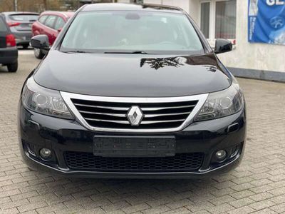gebraucht Renault Latitude Basis voll