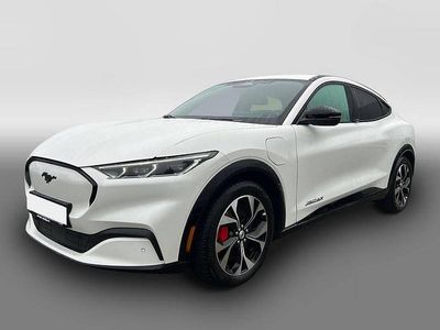 Gebraucht Ford Mustang Mach-E 258 kW (351 PS) 2022 Weiß SUV