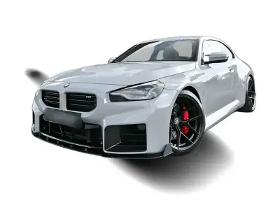 Brugt BMW M2 2023 Grå Coupe