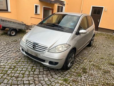 Mercedes A160