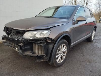 gebraucht VW Touareg V6 TDI BMT