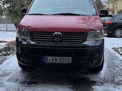 Gebraucht VW T5 102 PS (75 kW) 2006 Van