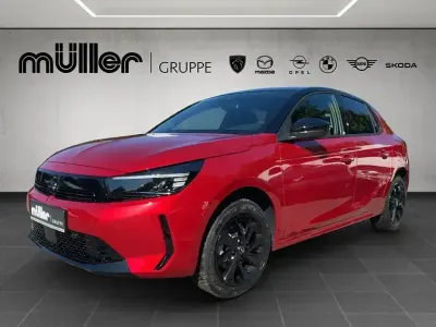 Gebraucht Opel Corsa 101 PS (74 kW) 2025 Rot Limousine