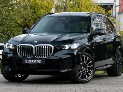 Gebraucht BMW X5 M Sport 352 PS (258 kW) 2025 Schwarz SUV