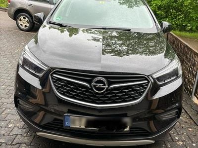 Opel Mokka X
