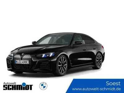 Neu BMW i4 M Sport 250 kW (340 PS) 2026 Saphirschwarz Limousine
