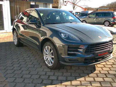 Brugt Porsche Macan