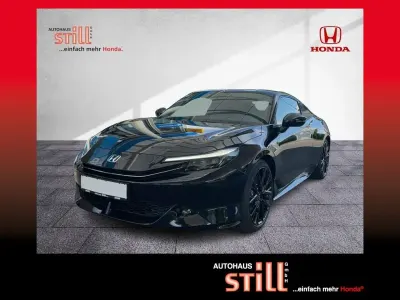 Ny Honda Prelude Advance 184 HK (135 kW) 2026 Sort Coupe