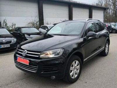 gebraucht VW Touareg 3.0 V6 TDI 150kW Tiptr BlueMotion Te...