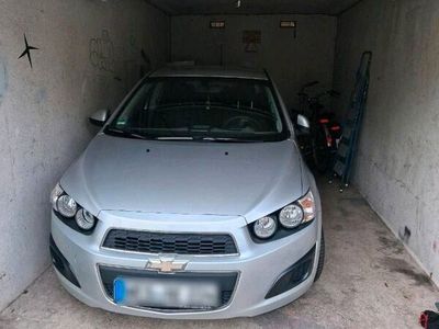 gebraucht Chevrolet Aveo 1.4 LT LT