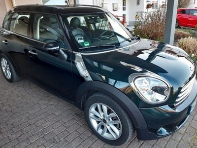 Mini Cooper D Countryman