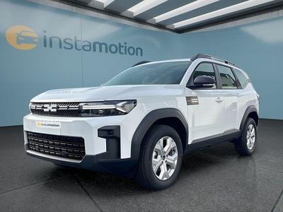 Neu Dacia Bigster 140 PS (102 kW) 2025 Weiß SUV