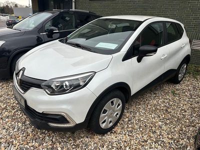 Weiß Gebraucht 2019 Renault Captur Life SUV | 10.880 € (Guter Preis)