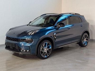 Blau Gebraucht 2022 Lynk & Co 01 SUV | 20.999 € (Fairer Preis)