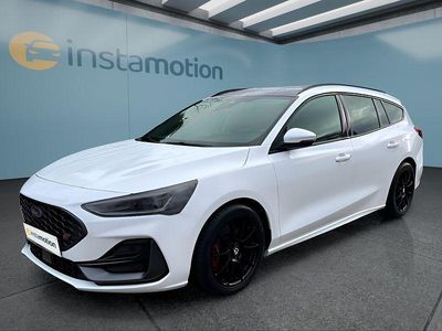 Usata Ford Focus ST 280 CV (205 kW) 2023 Bianco Station wagon