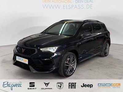 Usata Cupra Ateca 300 CV (220 kW) 2021 Nero SUV