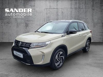 Beige Neu 2025 Suzuki Vitara Comfort+ SUV | 29.850 € (Teuer)
