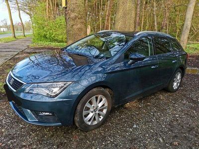 gebraucht Seat Leon Kombilimousine