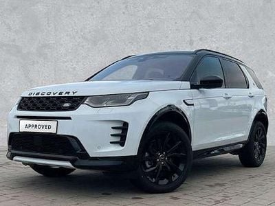 Usata Land Rover Discovery Sport SE Dynamic 204 CV (150 kW) 2025 Bianco SUV