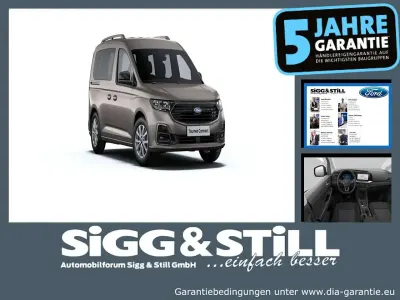 Neu Ford Tourneo Connect Titanium 122 PS (89 kW) 2026 Dusky silver Van / Kleinbus