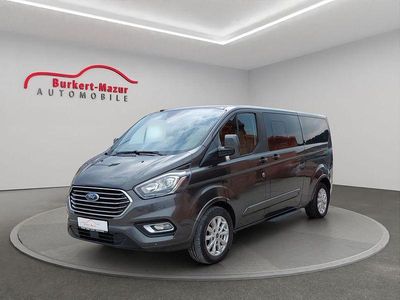 Gebraucht Ford Tourneo Titanium 131 PS (96 kW) 2019 Grau Van / Kleinbus
