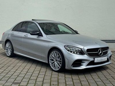 Mercedes C180