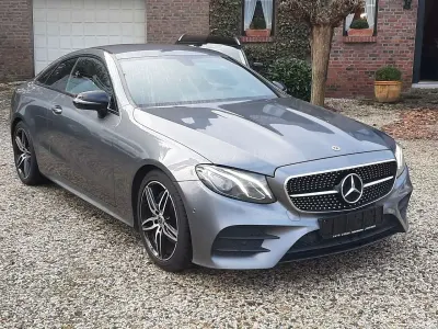 Gebraucht Mercedes E220