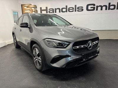 Second-hand Mercedes GLA220 Night 190 CP (139 kW) 2025 Gri SUV