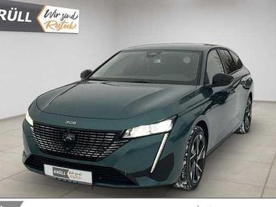 Gebraucht Peugeot 308 SW Allure 136 PS (100 kW) 2025 Blau Kombi