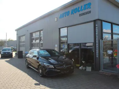 Gebraucht Mercedes CLA200