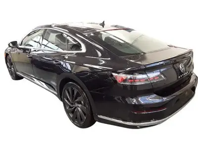 Neu VW Arteon R-line 320 PS (235 kW) 2026 Schwarz Kombi