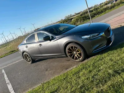 Usata Mazda 6 194 CV (142 kW) 2019 Grigio Berlina