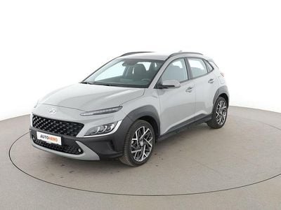 Occasion Hyundai Kona Trend 141 ch (103 kW) 2022 Gris SUV