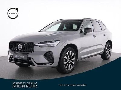 Grau vapour grey / metallic Gebraucht 2024 Volvo XC60 Plus SUV | 44.850 € (Fairer Preis)