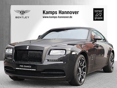 Rolls Royce Wraith