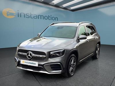 Gebraucht Mercedes GLB220 190 PS (139 kW) 2025 Grau SUV